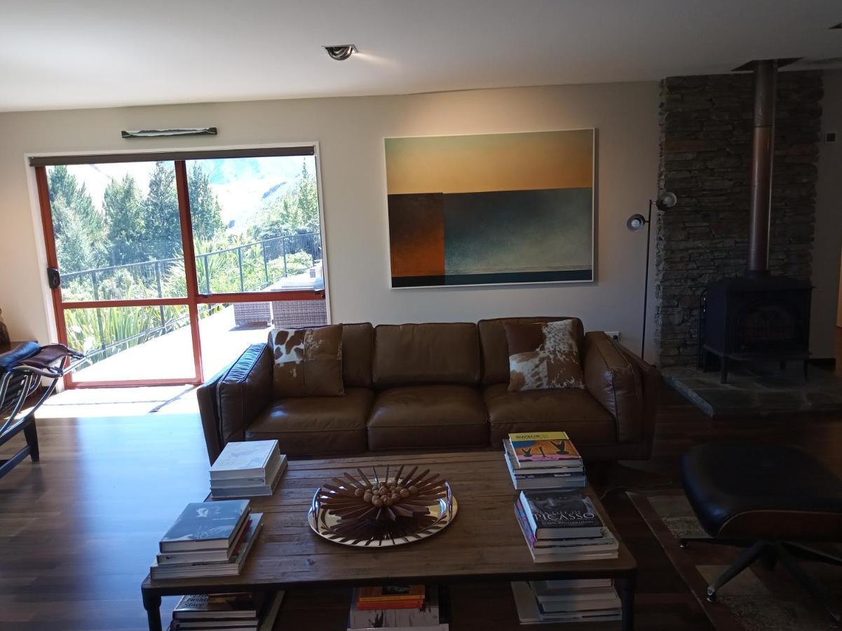 The Alpine Retreat Bed & Breakfast Queenstown Eksteriør bilde