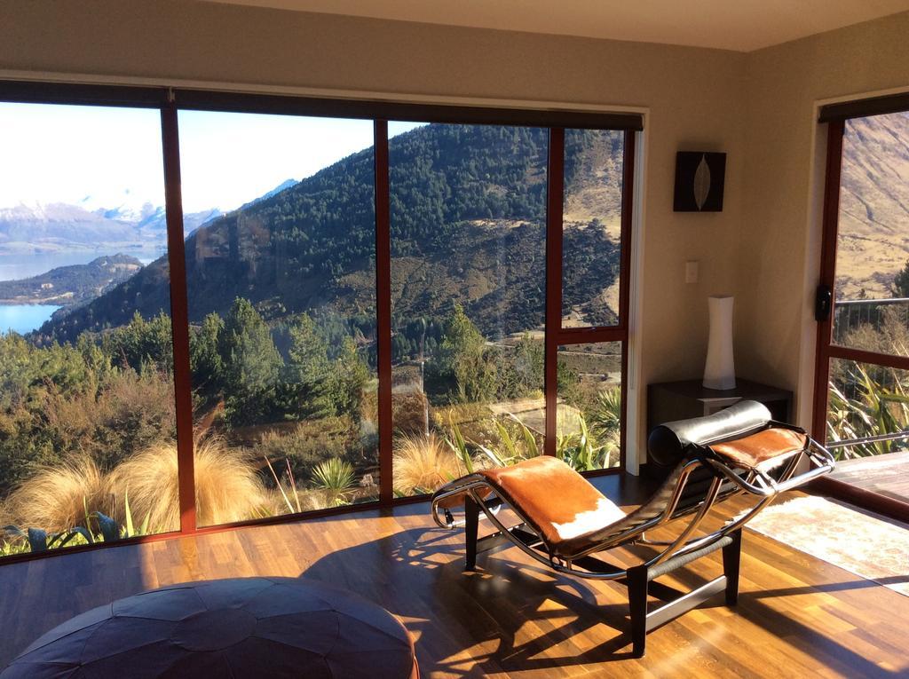 The Alpine Retreat Bed & Breakfast Queenstown Eksteriør bilde