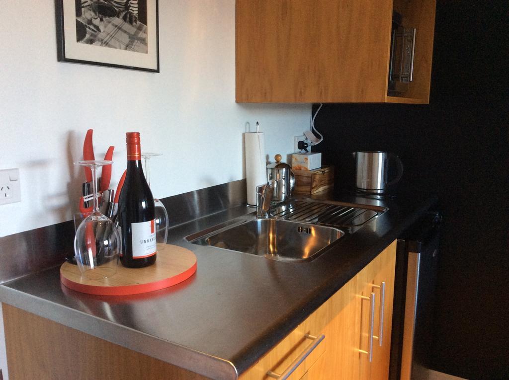 The Alpine Retreat Bed & Breakfast Queenstown Rom bilde
