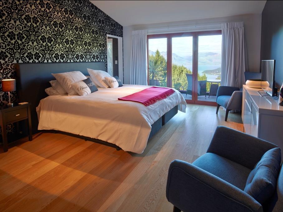 The Alpine Retreat Bed & Breakfast Queenstown Eksteriør bilde