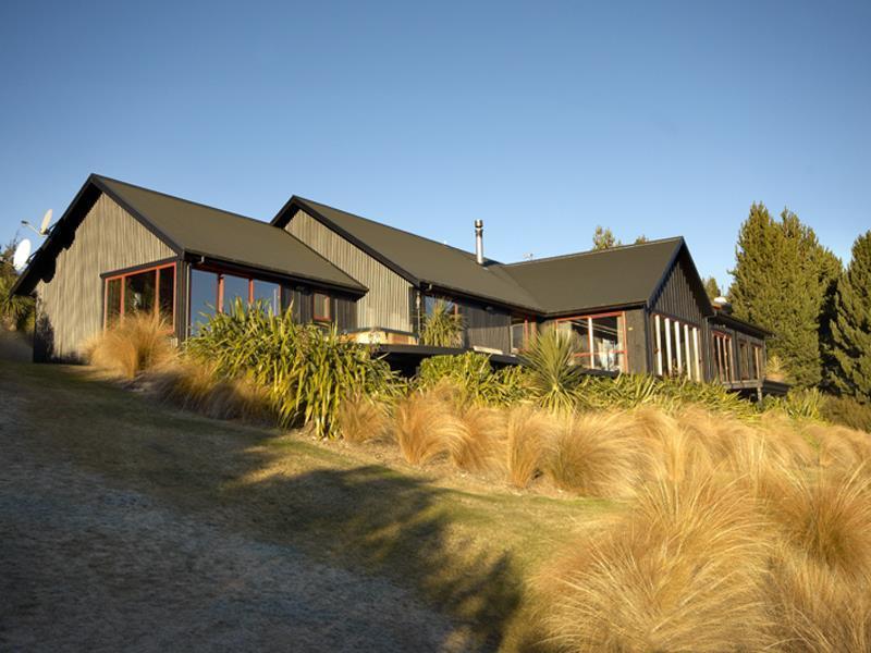 The Alpine Retreat Bed & Breakfast Queenstown Eksteriør bilde